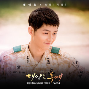 태양의 후예 OST Part.6 (太阳的后裔 OST - Part.6)