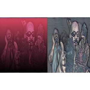 Chinese (feat. Chosen1ray)