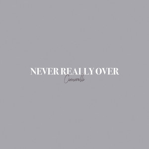 Never Really Over (Acoustic)