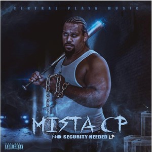 No Security Needed LP (Explicit)