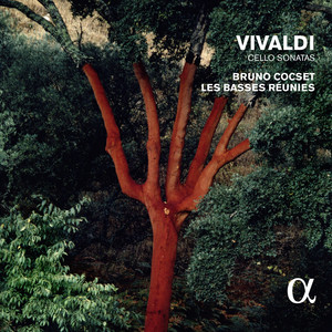 Bruno Cocset - Cello Sonata in B-Flat Major, RV 47 - Cello Sonata in B-Flat Major, RV 47: IV. Corrente