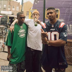 WHO YOU PLAYIN WITH (feat. CHRIST DILLINGER & ize) (Explicit)