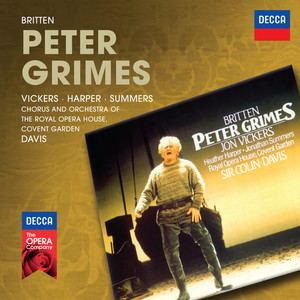 Britten: Peter Grimes (布里顿：彼得·格兰姆斯)