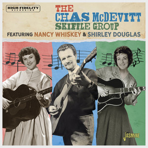 The Chas McDevitt Skiffle Group