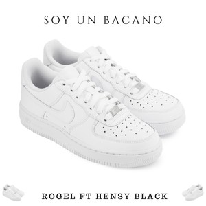 Soy Un Bacano (Explicit)