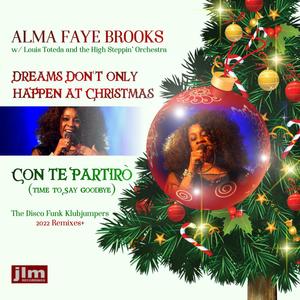 Dreams Don't Only Happen At Christmas /  Con Te Partirò (Time to Say Goodbye)