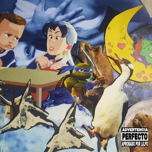 Tobias Lil Polenta - THANK U LILPO (Explicit)