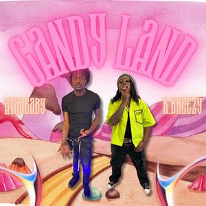 Candy Land (feat. K.Breezy) [Explicit]