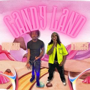 Candy Land (feat. K.Breezy) (Explicit)