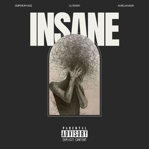 INSANE (feat. Emperor Haze & Aurelia Kagika) (Explicit)