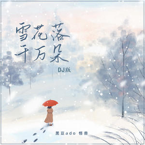 雪花落，千万朵 (像你的寄托) (DJ浩然版)