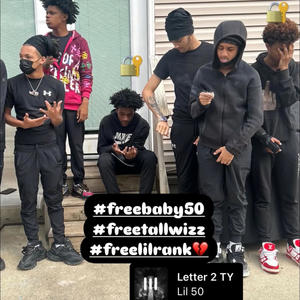 FreeTND (feat. lilwop) (Explicit)