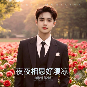 夜夜相思好凄凉