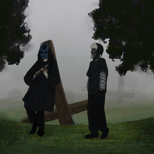 Перевёрнуты Кресты (Explicit)