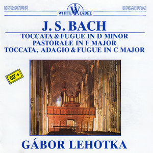 Toccata & Fugue in D Minor, BWV 565 - Toccata & Fugue in D Minor, BWV 565: Toccata and Fugue in D Minor, BWV 565 (D小调托卡塔和赋格曲，作品565)