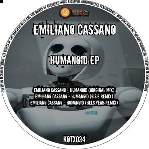 Humanoid (B.S.E Remix)