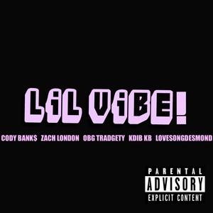 Lil Vibe! (feat. Zach London, OBG Tradgety, KDiB KB & LoveSongDesmond) [Explicit]