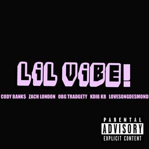 Lil Vibe! (feat. Zach London, OBG Tradgety, KDiB KB & LoveSongDesmond) (Explicit)