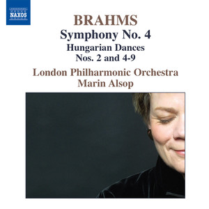 BRAHMS: Symphony No. 4 / Hungarian Dances Nos. 2, 4-9 (orch. Breiner)