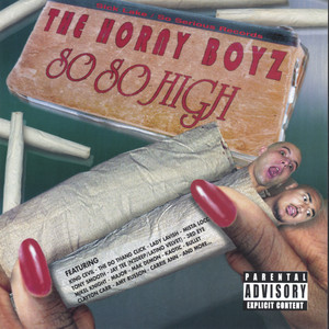 The Drunk Funk (feat. King Cevil Tha Xvth, The Do Thang Click & Tony Smooth) (Explicit)