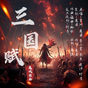 三国赋 (伴奏)