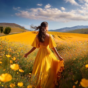 The Flow Of Gentle Energy