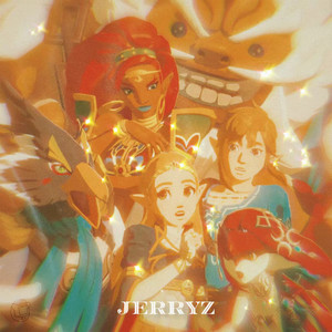 JERRYZ - 林克时间 (Explicit)