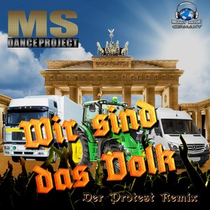 Wir sind das Volk (Der Protest Remix Instrumental)