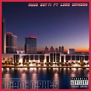 Miami Nights (feat. Lord Dawson) (Explicit)