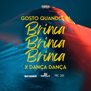 Gosto Quando Tu Brinca Brinca Brinca X Dança Dança (Explicit)