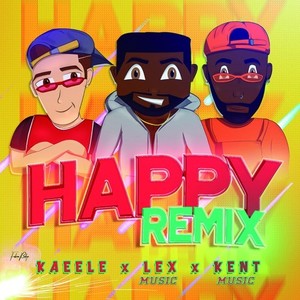 Happy (Remix) [Explicit]