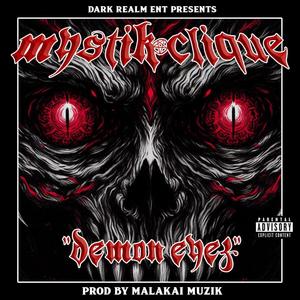 Demon Eyez (feat. Rip Manzon & Krvzy K) [Explicit]