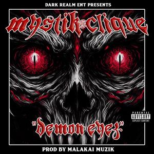 Demon Eyez (feat. Rip Manzon & Krvzy K) (Explicit)