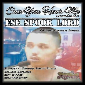 Can You Hear Me(feat. Genevieve Zamora)