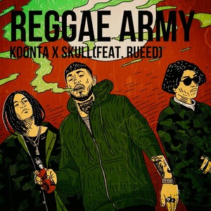 REGGAE ARMY