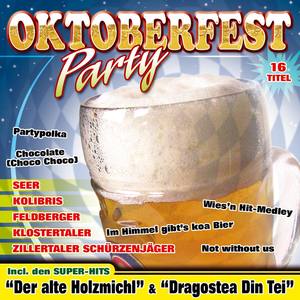 Oktoberfest Party