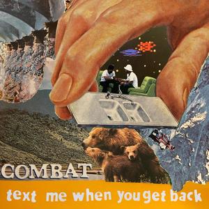 Text Me When You Get Back (Explicit)