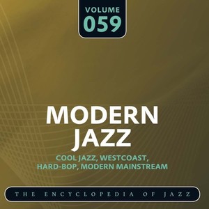 Modern Jazz- The World's Greatest Jazz Collection, Vol. 59