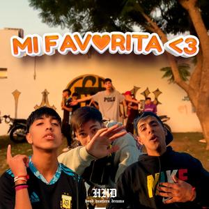 Mi Favorita <3 (feat. Shaman, Tom1 ST & Patto)