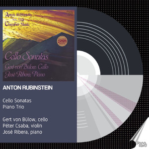 Cello Sonata No. 1 in D Major, Op. 18 - I. Allegro moderato