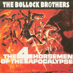 The Bollock Brothers - Loud, Loud, Loud