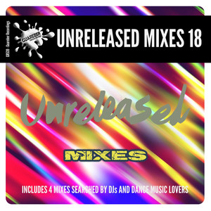 Guareber Recordings Unreleased Mixes 18