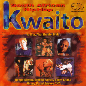 Kwaito - South African Hip Hop