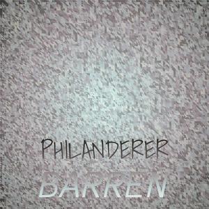 Philanderer Barren