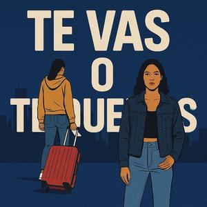 te vas o te queda