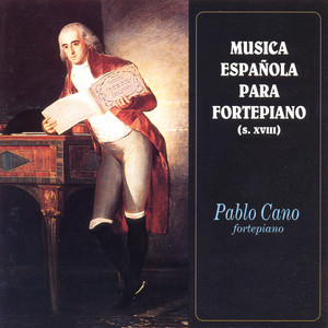 Various Composers: Música Española para Fortepiano, s. XVIII