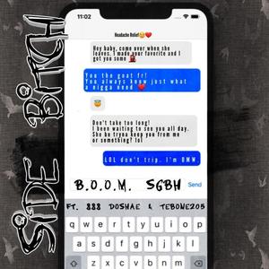 Side *****(feat. 888 Doshae & TeBone205) (Explicit)