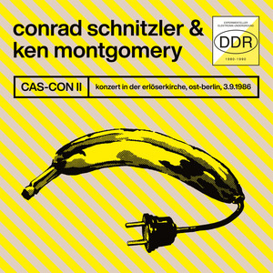 CAS-CON II - Konzert in der Erlöserkirche, Ost-Berlin, 3.9.1986