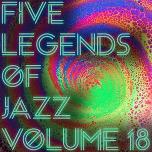 Five Legends of Jazz, Vol. 18