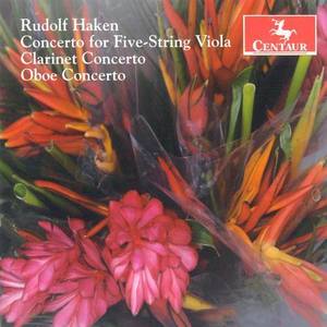 Clarinet Concerto - III. Presto